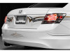 Spyder Auto 5032621 LED Tail Lights Fits 08-12 Accord