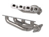 AFE Filters 48-38031 Twisted Steel Shorty Header Fits 21-23 Wrangler (JL)
