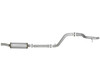 AFE Filters 49-48075 MACH Force-XP Axle-Back Exhaust System Fits Wrangler (JL)