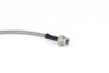 Goodridge USA 12242 G-STOP SS Braided Brake Line Kit Fits 04-07 CTS