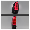Spyder Auto 9038556 XTune Light Bar LED Tail Lights Fits 05-15 Tacoma