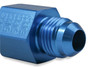 Earls Plumbing 9894DBHERL Aluminum AN to Metric Adapter