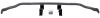 Hellwig 7781 Sway Bar Fits 19-23 Sierra 1500 Silverado 1500 Silverado 1500 LTD