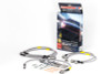 Goodridge USA 14182 G-STOP SS Braided Brake Line Kit