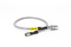 Goodridge USA 14182 G-STOP SS Braided Brake Line Kit