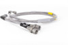 Goodridge USA 14182 G-STOP SS Braided Brake Line Kit