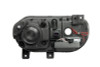 Anzo USA 121306 Projector Headlight Set w/Halo Fits 08-14 Challenger