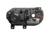 Anzo USA 121306 Projector Headlight Set w/Halo Fits 08-14 Challenger
