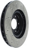StopTech 127.34059R Sport Cross-Drilled And Slotted Disc Brake Rotor Fits M3