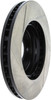 StopTech 126.33080SL Sport Slotted Disc Brake Rotor Fits 04-18 Cayenne Touareg