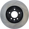 StopTech 126.33080SL Sport Slotted Disc Brake Rotor Fits 04-18 Cayenne Touareg