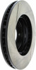StopTech 126.33080SL Sport Slotted Disc Brake Rotor Fits 04-18 Cayenne Touareg