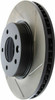 StopTech 126.33080SL Sport Slotted Disc Brake Rotor Fits 04-18 Cayenne Touareg