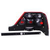 ANZO For 1995-1999 Mercedes Benz S Class W140 Taillights Red/Clear