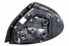 ANZO For 2000-2003 Nissan Maxima Taillights Black