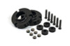 Daystar KT09105BK Suspension Strut Spacer Leveling Kit
