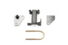 Fabtech FTS24125 Track Bar Bracket Fits 07-18 Wrangler (JK)