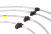 Goodridge USA 20018 G-STOP SS Braided Brake Line Kit Fits 94-01 Integra