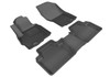 3D MAXpider L1MT01001509 KAGU Floor Mat Fits 11-20 Outlander
