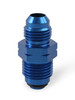 Earls Plumbing 991956ERL Aluminum AN to Metric Bump O-Ring Adapter