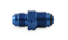 Earls Plumbing 991956ERL Aluminum AN to Metric Bump O-Ring Adapter