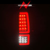 Anzo USA 311436 Tail Light Assembly Fits 14-21 Tundra