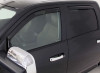 EGR 572961 SlimLine In-Channel WindowVisors Set of 4 Fits 19-21 1500