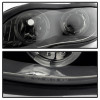 Spyder Auto 5078261 Halo LED Projector Headlights Fits 98-02 Camaro