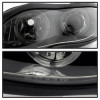 Spyder Auto 5078261 Halo LED Projector Headlights Fits 98-02 Camaro
