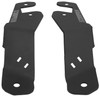 Daystar P000011 A-Pillar Light Pod Mount Fits 21 Bronco Sport