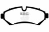 EBC Brakes UD753 Ultimax  Brake Pads Fits 98-04 Seville