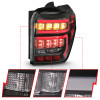 Anzo USA 311311 Tail Light Assembly Fits 14-23 4Runner
