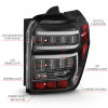 Anzo USA 311311 Tail Light Assembly Fits 14-23 4Runner