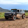 KC HiLites 91341 Gravity LED Pro6 LED Light Bar Fits 21-24 Bronco