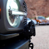 KC HiLites 91341 Gravity LED Pro6 LED Light Bar Fits 21-24 Bronco