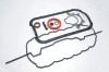 Cometic Gasket Automotive PRO2001B Bottom End Gasket Kit