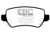EBC Brakes UD1362 Ultimax  Brake Pads Fits 08-09 Astra