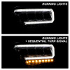Spyder Auto 5088383 APEX Series Projector Headlights Fits 16-20 Tacoma