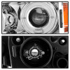 Spyder Auto 5042408 Halo Projector Headlights Fits 320i 325i 325xi 330i 330xi