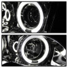Spyder Auto 5042408 Halo Projector Headlights Fits 320i 325i 325xi 330i 330xi
