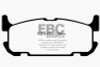 EBC Brakes DP31685C Redstuff Ceramic Low Dust Brake Pads Fits 04-05 Miata