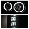 Spyder Auto 5010605 Halo Projector Headlights