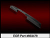EGR 983479 Truck Cab Spoiler Fits 15-20 F-150