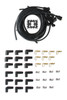 ACCEL 4041K Universal Fit Spark Plug Wire Set