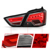 ANZO For 14-18 Chevrolet Impala LED Taillights Smoke