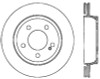 StopTech 127.35048CL Disc Brake Rotor