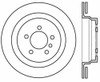 StopTech 128.34036L Sport Cross-Drilled Disc Brake Rotor Fits 94-02 M3 Z3