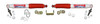 Skyjacker 7298 Steering Stabilizer Dual Kit