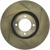 StopTech 126.44027SR Sport Slotted Disc Brake Rotor Fits 84-87 Corolla