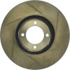 StopTech 126.44027SR Sport Slotted Disc Brake Rotor Fits 84-87 Corolla